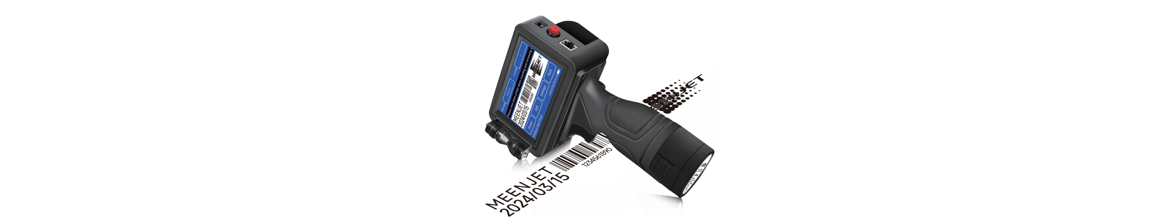 Principales beneficios de usar impresoras de inyección de tinta portátiles para el marcaje flexible