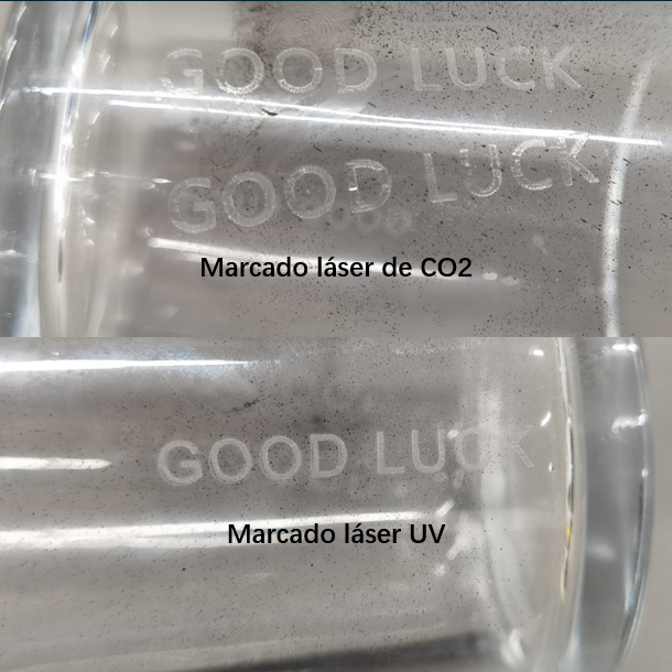 Láser CO2 vs. UV: Cómo elegir la longitud de onda adecuada para su material