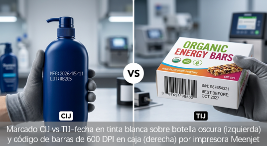 CIJ vs TIJ: ¿Qué impresora de inyección de tinta es la adecuada para su negocio?cid=39 CIJ vs TIJ: ¿Qué impresora de inyección de tinta es la adecuada para su negocio?cid=39