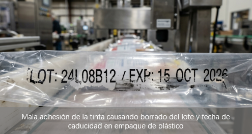 Cómo elegir la tinta adecuada para su impresora industrial