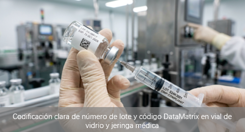 Soluciones de Codificación para el Cumplimiento en el Empaque de Alimentos y Bebidas