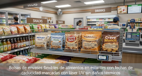 Cómo Evitar Quemaduras y Perforaciones por Láser en Plásticos Finos: Guía UV vs. MOPA