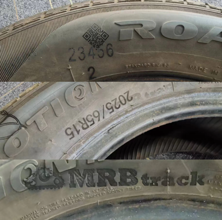 Soluciones para el Marcado de Neumáticos