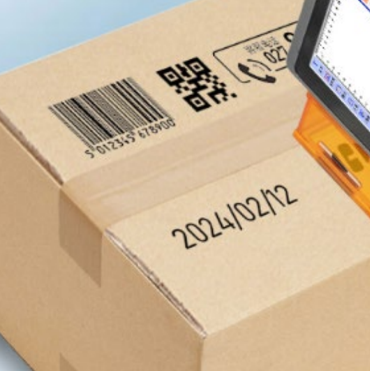 Elegir la Solución de Marcado Adecuada para Cajas de Cartón