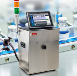 Por qué las impresoras CIJ son ideales para líneas de envasado de alta velocidad