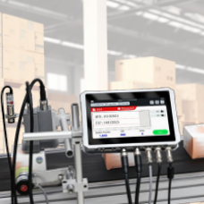 Soluciones Inteligentes de Codificación y Marcado para la Manufactura Moderna