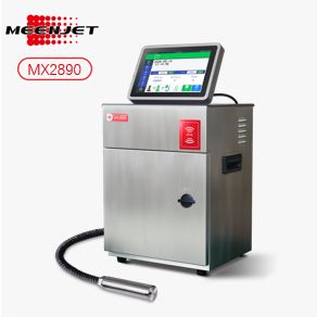 MX2890 Impresora de Inyección de Tinta Continua (CIJ)