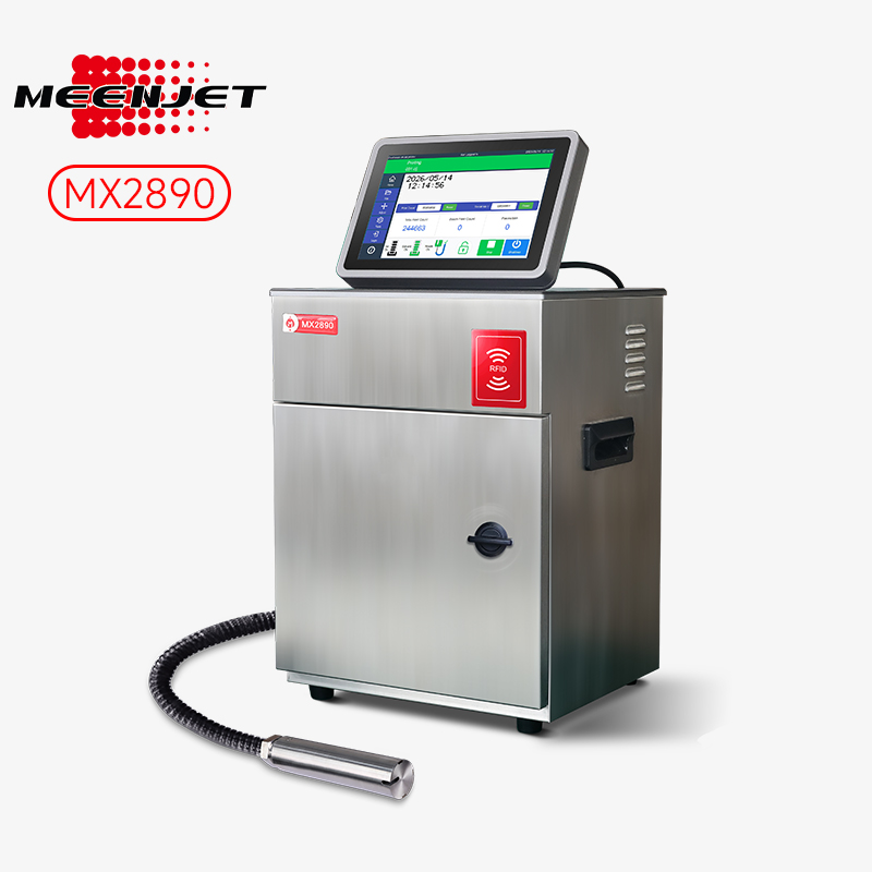 MX2890 Impresora de Inyección de Tinta Continua (CIJ) MX2890 Impresora de Inyección de Tinta Continua (CIJ)