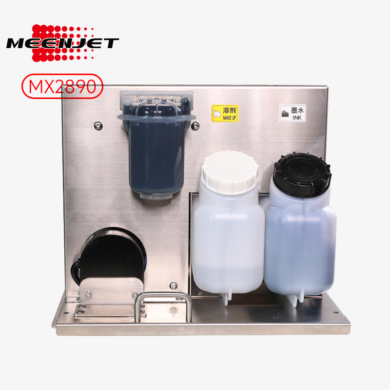 MX2890 Impresora de Inyección de Tinta Continua (CIJ)