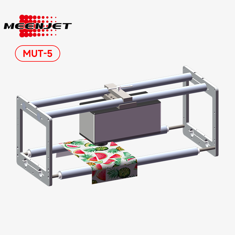 Marcador Láser UV Volante MUT-5