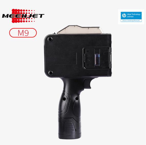 Impresora de Inyección de Tinta Portátil M9