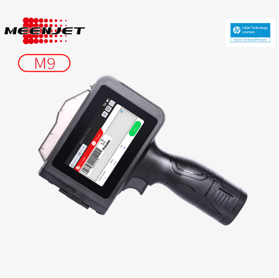 Impresora de Inyección de Tinta Portátil M9