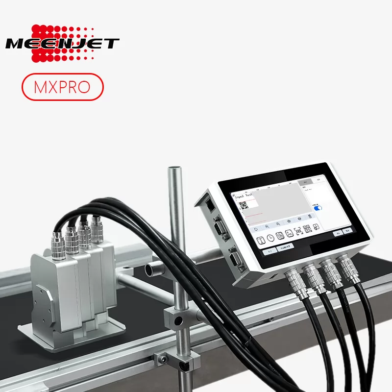 Impresora de inyección de tinta térmica MXPro
