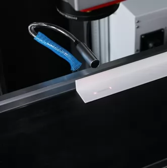 Por qué el láser de fibra está sustituyendo a los métodos tradicionales en el marcado de acero inoxidable