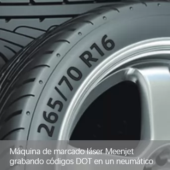 Soluciones de Marcaje de Neumáticos: Cómo Elegir el Sistema Adecuado