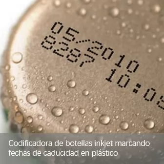 ¿Por qué la impresora CIJ es ideal para líneas de envasado de alta velocidad?