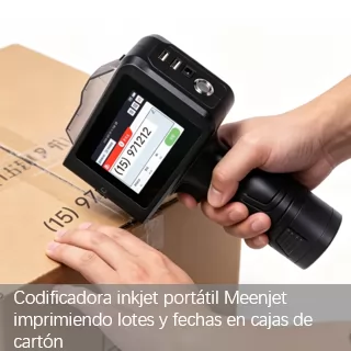 Principales Beneficios de las Impresoras Inkjet Portátiles para la Agilidad Operativa