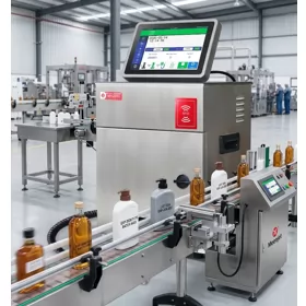 Soluciones de Impresión CIJ para Botellas de Plástico y Vidrio: Guía Técnica