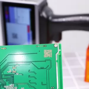 Cómo Imprimir Micro Códigos QR en Placas PCB con Alta Escaneabilidad