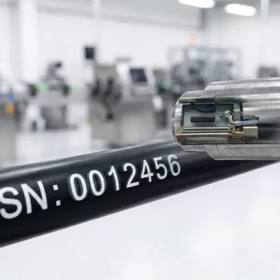 Cómo Eliminar el Efecto Fantasma y Spray en Líneas de Extrusión de Cables CIJ (Guía de Solución)