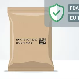 Codificación CIJ para Envases Alimentarios: Cumplimiento de Contacto Alimentario FDA y UE