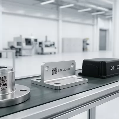 Máquina de marcado láser de fibra volante: ¿cómo elegir 20W, 30W o 50W?